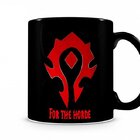 Caneca Mágica World Of Warcraft Horda