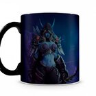 Caneca Mágica World Of Warcraft Sylvanas Ii