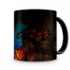 Caneca Mágica World Of Warcraft Thrall I