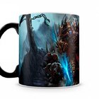 Caneca Mágica World Of Warcraft Worgen I