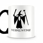 Caneca Mágica You Shall Not Pass