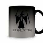 Caneca Mágica You Shall Not Pass