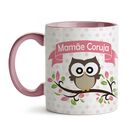 Caneca Mamãe Coruja