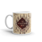 Caneca Mapa Do Maroto