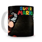Caneca Mario Bros Dark