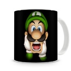 Caneca Mario Bros Luigi