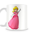 Caneca Mario Bros Peach Ii