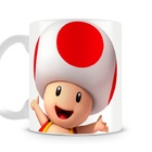 Caneca Mario Bros Toad