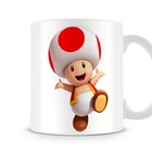Caneca Mario Bros Toad