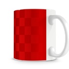 Caneca Mario Bros Vermelha