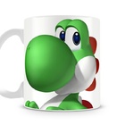 Caneca Mario Bros Yoshi