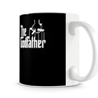 Caneca Mario Bross Poderoso Chefão