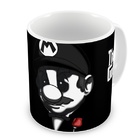 Caneca Mario Bross Poderoso Chefão