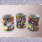 Caneca Marvel 04