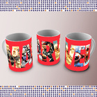 Caneca Marvel 10