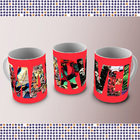 Caneca Marvel 11