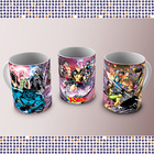 Caneca Marvel 12