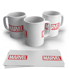 Caneca Marvel Logo