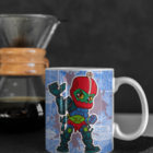 Caneca Masters Of The Universe Trap Jaw