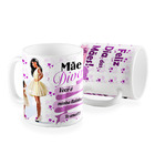 Caneca Mãe Diva Feliz Dia Das Maes