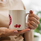 Caneca Mãe Meu Amor Maior