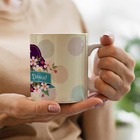 Caneca Mãe Presente De Deus