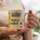 Caneca Mãe Voce É Tao Especial