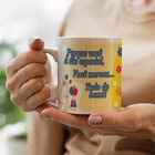 Caneca Mãe Voce É Tao Especial