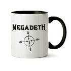 Caneca Megadeth Logo 02