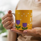 Caneca Melhor Mãe Do Mundo