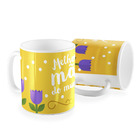 Caneca Melhor Mãe Do Mundo