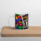 Caneca M&m
