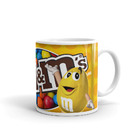 Caneca M&m Amendoim