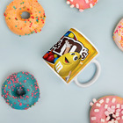 Caneca M&m Amendoim
