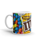 Caneca M&m Amendoim