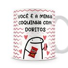 Caneca Meme Flork Coquinha Com Doritos