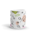 Caneca Meow