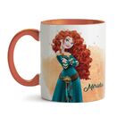 Caneca Mérida - Princesas