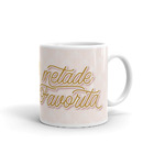 Caneca Metade Favorita