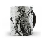 Caneca Metallica
