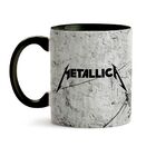 Caneca Metallica