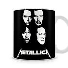 Caneca Metallica Heads