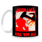 Caneca Metallica Kill Em All