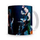Caneca Metallica Live
