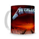 Caneca Metallica Master Of Puppets