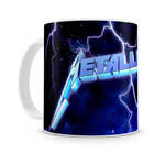 Caneca Metallica Ride The Lightning