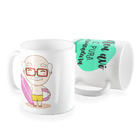 Caneca Meu Avô É Pura Brincadeira