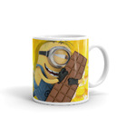 Caneca Meu Chocolate Favorito