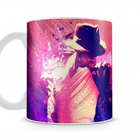 Caneca Michael Jackson Red