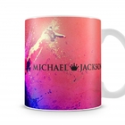 Caneca Michael Jackson Red